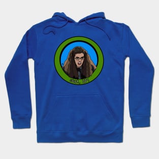 Princess of Genovia - Green Hoodie